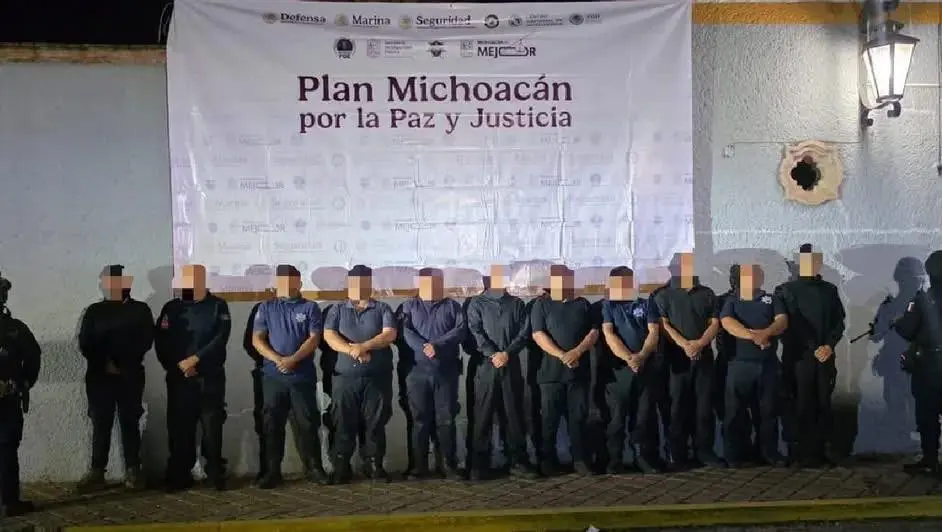La Guardia Civil detectó que los uniformados participaron en hecho delictivos y traían droga / Especial