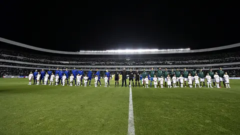 En 2018, el Tricolor cayó ante Chile, en La Corregidora. l IMAGO7