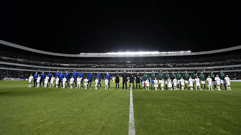 En 2018, el Tricolor cayó ante Chile, en La Corregidora. l IMAGO7