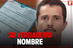 ¡EL VERDADERO NOMBRE DEL MENCHO! Su familia pide su cuerpo