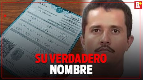 ¡EL VERDADERO NOMBRE DEL MENCHO! Su familia pide su cuerpo