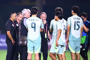 Andrés Lillini durante la Copa Mundial Sub-17 | MEXSPORT