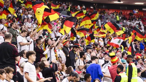 Alemania busca garantizar la seguridad de sus aficionados | MEXSPORT