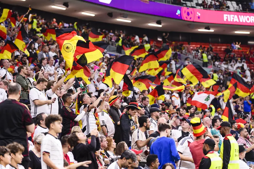 Alemania busca garantizar la seguridad de sus aficionados | MEXSPORT