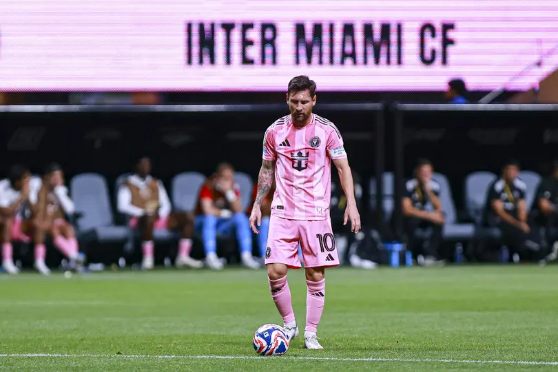 Messi en el Mundial de Clubes 2025 de Estados Unidos | MexSport