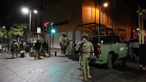 Estados Unidos insiste que México debe mejorar su seguridad/AP