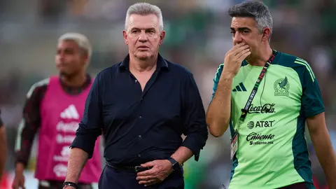 Javier Aguirre descartó la salida deToni Amor de la Selección | MEXSPORT
