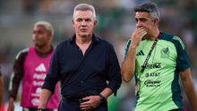 Javier Aguirre descartó la salida deToni Amor de la Selección | MEXSPORT