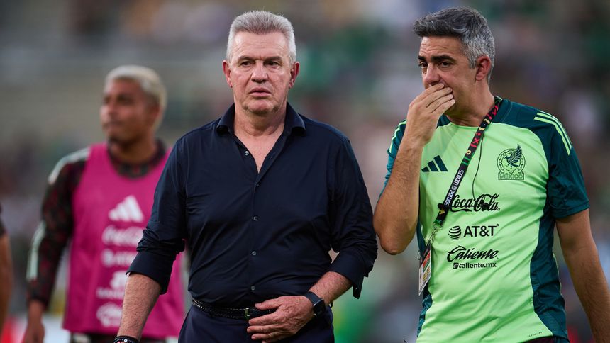 Javier Aguirre descartó la salida deToni Amor de la Selección | MEXSPORT