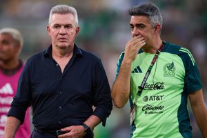 Javier Aguirre descartó la salida deToni Amor de la Selección | MEXSPORT