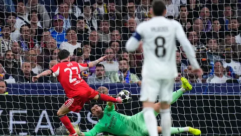 Benfica anotaba el 1-0 | AP