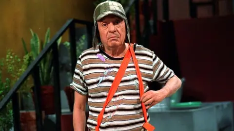 Seguidores del universo de Chespirito reaccionaron con mensajes de condolencia tras confirmarse su muerte./ RS