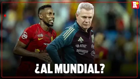 ¿QUIÑONES se sube al BARCO MUNDIALISTA? Javier Aguirre lo contempla