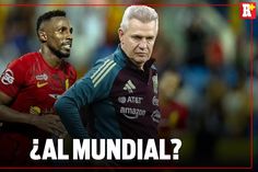 ¿QUIÑONES se sube al BARCO MUNDIALISTA? Javier Aguirre lo contempla