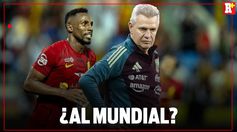 ¿QUIÑONES se sube al BARCO MUNDIALISTA? Javier Aguirre lo contempla