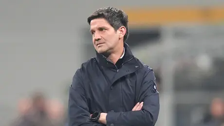 Cristi Chivu asume el primer gran revés en el Inter: "Amargura, nos faltaron estas dos cosas"