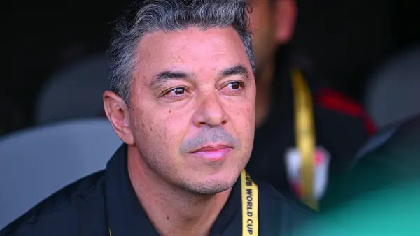 ¡Ya le salieron pretendientes! El Vasco da Gama quiere a Marcelo Gallardo.