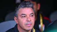 ¡Ya le salieron pretendientes! El Vasco da Gama quiere a Marcelo Gallardo.