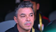 ¡Ya le salieron pretendientes! El Vasco da Gama quiere a Marcelo Gallardo.