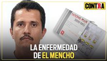 El Medicamento Que Encontraron En La Casa De El Mencho