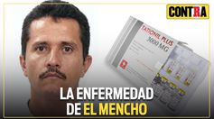 El Medicamento Que Encontraron En La Casa De El Mencho