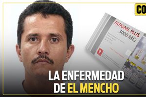 El Medicamento Que Encontraron En La Casa De El Mencho