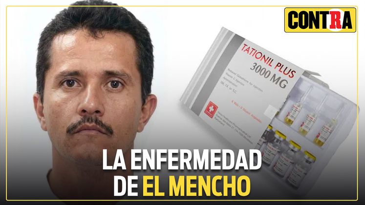 El Medicamento Que Encontraron En La Casa De El Mencho