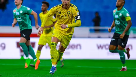 ¡Llegó el gol 965! Cristiano Ronaldo anota en la victoria del Al-Nassr sobre el Al-Najm SC