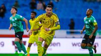 ¡Llegó el gol 965! Cristiano Ronaldo anota en la victoria del Al-Nassr sobre el Al-Najm SC