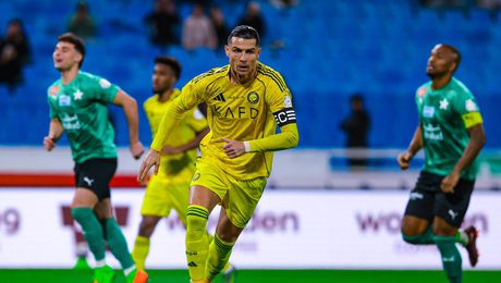 ¡Llegó el gol 965! Cristiano Ronaldo anota en la victoria del Al-Nassr sobre el Al-Najm SC