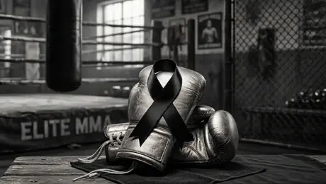 ¡Tragedia! Influencer y peleadora amateur muere en accidente de tráfico