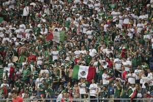 Afición mexicana durante la Copa Mundial de Rusia 2018 | MEXSPORT
