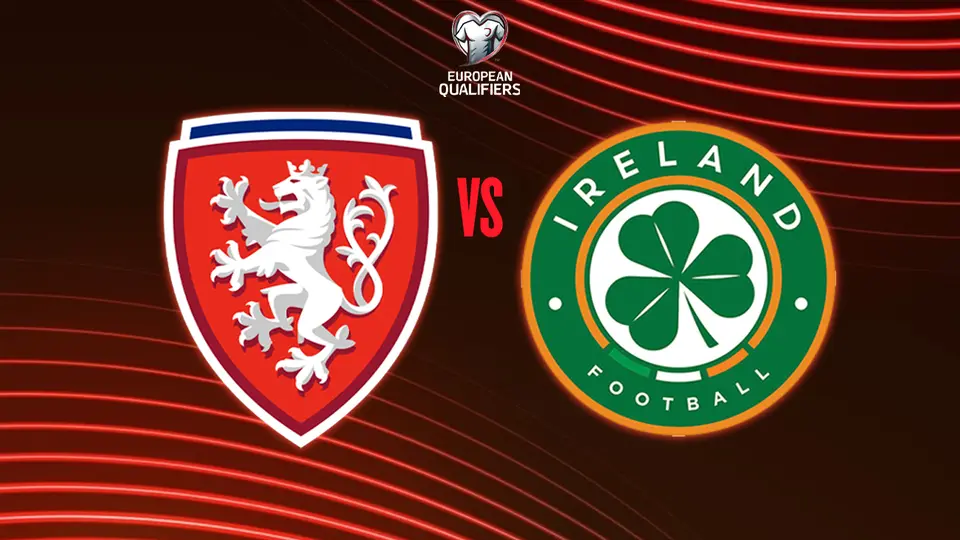 ¿Cuándo y dónde ver República Checa vs. Irlanda?