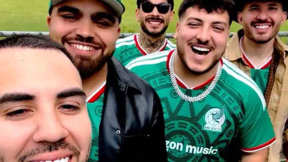 “Un solo corazón”: Grupo Frontera presenta canción para la Selección Mexicana rumbo al Mundial 2026