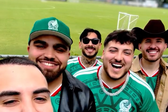 “Un solo corazón”: Grupo Frontera presenta canción para la Selección Mexicana rumbo al Mundial 2026