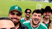 “Un solo corazón”: Grupo Frontera presenta canción para la Selección Mexicana rumbo al Mundial 2026