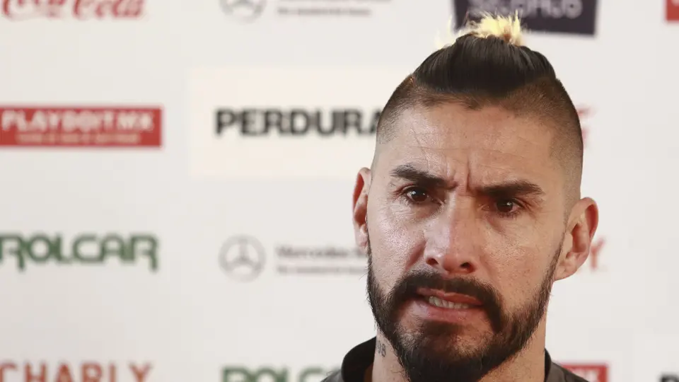 Yosgart Gutiérrez, exfutbolista | IMAGO7