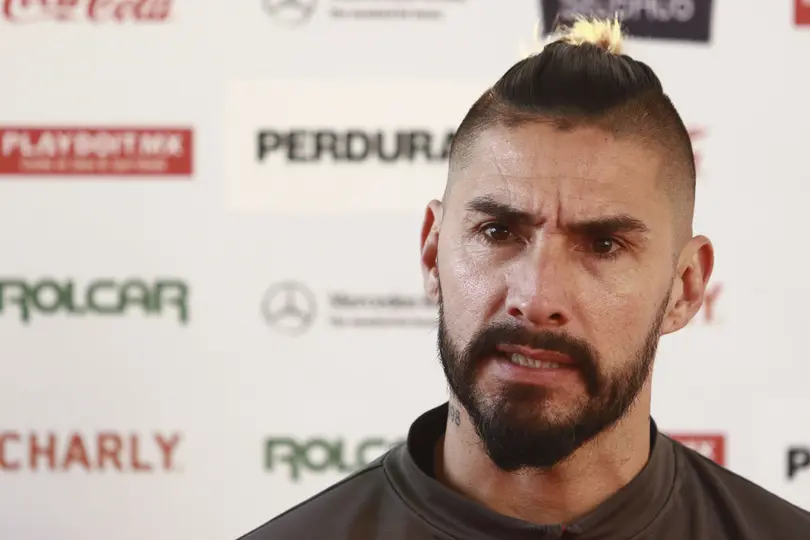 Yosgart Gutiérrez, exfutbolista | IMAGO7