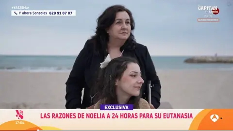 Sus padres recurrieron a estancias legales para frenar la eutanasia de su hija, pero un tribunal europeo falló a favor de la joven / Especial