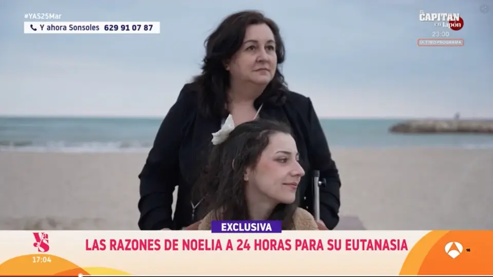 Sus padres recurrieron a estancias legales para frenar la eutanasia de su hija, pero un tribunal europeo falló a favor de la joven / Especial