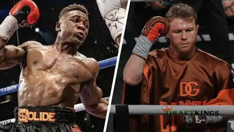 ¡Canelo! está de vuelta! Va por el título mundial en septiembre ante Mbilli