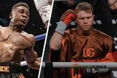 ¡Canelo ya tendría rival! Va por el título mundial en septiembre ante Mbilli