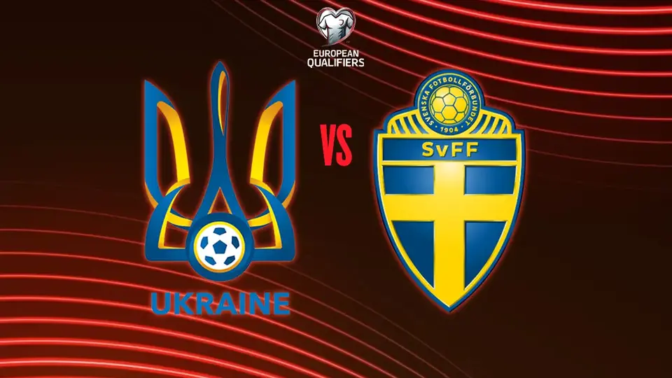 Repechaje UEFA: ¿Cuándo y dónde ver Ucrania vs Suecia?