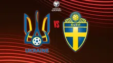 Repechaje UEFA: ¿Cuándo y dónde ver Ucrania vs Suecia?