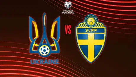 Repechaje UEFA: ¿Cuándo y dónde ver Ucrania vs Suecia?