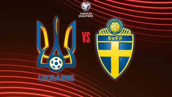 Repechaje UEFA: ¿Cuándo y dónde ver Ucrania vs Suecia?