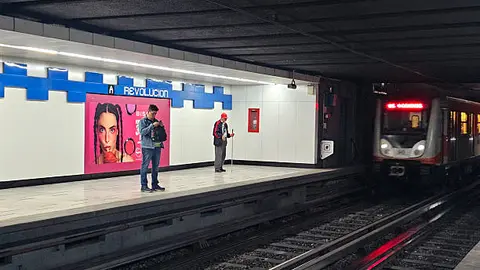 Las obras buscan mejorar la seguridad y operación del Metro antes del Mundial./ Pixabay