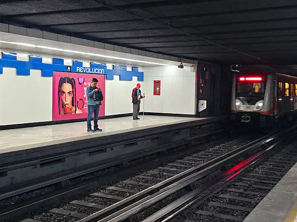 Las obras buscan mejorar la seguridad y operación del Metro antes del Mundial./ Pixabay