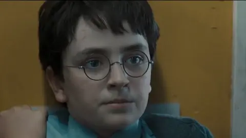El actor Dominic McLaughlin como el nuevo Harry Potter. / HBO MAX