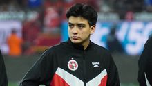 Gilberto Mora previo a un partido de Xolos de Tijuana en la Liga MX | MEXSPORT
